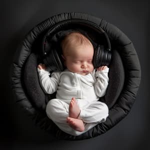 Cradle Harmony: Soothing Tunes for Baby Sleep - Baby Soothing Music for Sleep