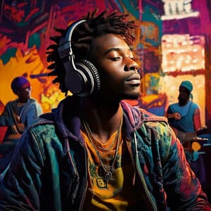 Groove City: Hip Hop Beats Compilation - Chillout Music Lounge