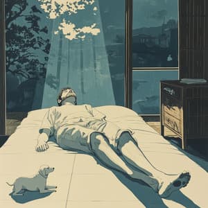 Melody of the Moon for Mind and Body's Reset - Dreaming Sound