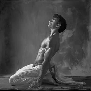 Mindful Yoga Beats: Music for Relaxing Yoga - Yoga Mandala