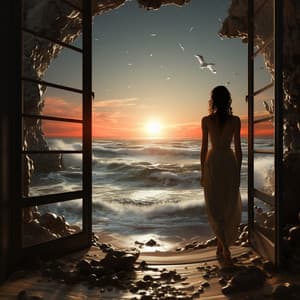 Bienestar Oceánico Eterno: Spa Con Música Relajante - Naturaleza Ruido