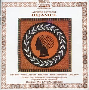 Catalani: Dejanice - Alfredo Catalani