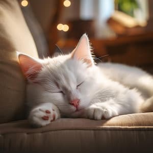 Acordes Lofi Para Gatos: Música Suave Para La Calma Felina - ondas de ritmo