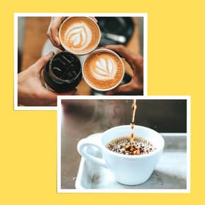 Echoes of Morning Coffee - French Cafe Music