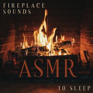 Fireplace Sounds ASMR to Sleep - ASMR Anonymous