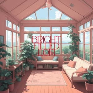 Cosmic Loops Windows - Bright Filled Lofi