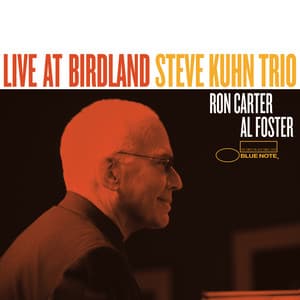 Live At Birdland - Steve Kuhn Trio