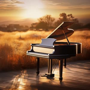 Gentle Chords: Intimate Piano Reflections - Gentle Piano Music