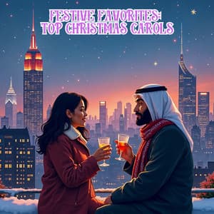 Festive Favourites: Top Christmas Carols - Instrumental Christmas Music Orchestra