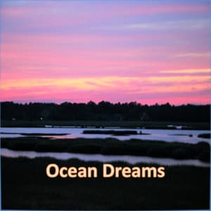 Ocean Dreams - Meditating