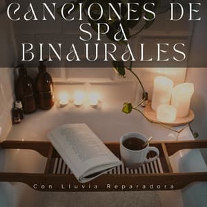 Canciones De Spa Binaurales Con Lluvia Reparadora - Spa de ritmos binaurales