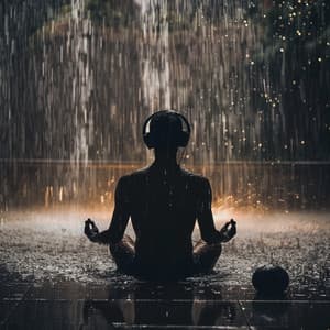 Rain Meditation Chorus: Mindful Music - Meditation Music For Relaxation