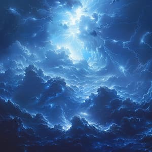 Serenidad Binaural: Vibraciones De Meditación Del Trueno - Meditación