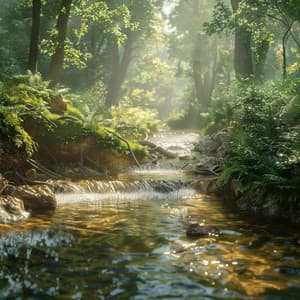 River Focus: Concentration Music - Work from Home Playlist