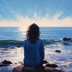 Yoga Del Océano: Olas Fluyentes Para Una Práctica Armoniosa - Música de fondo suave