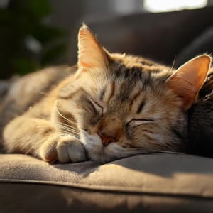 Sonidos De Relajación Para Gatos: Música Suave Para La Noche - Conjunto musical de mariposa negra