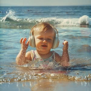 Oceanic Playtime: Baby Joyful Tunes - Path to the Wild