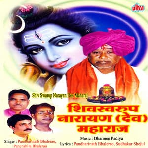 Shiv Swarup Narayan Dev Maharaj - Dharmen Padiya