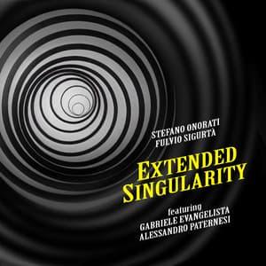 Extended Singularity - Stefano Onorati