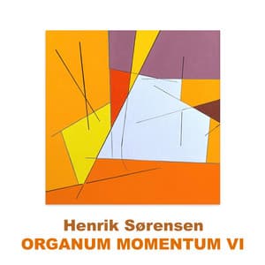 Organum Momentum VI - Henrik Sørensen