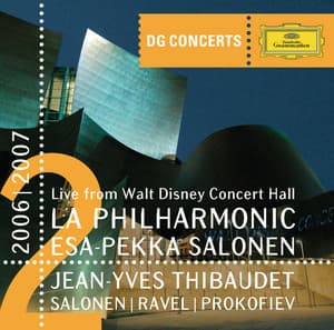 Salonen / Ravel / Prokofiev - Los Angeles Philharmonic