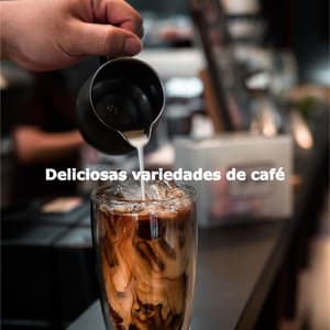 Deliciosas variedades de café - Chilled Jazz Cafe BGM Channel