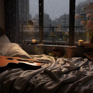 Thunderstorm Dreams: Harmonic Sleep Rain - Baltic Thunderstorms