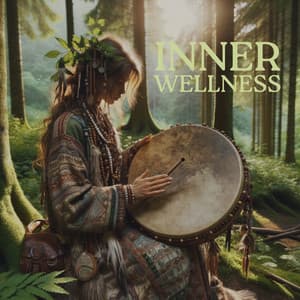 Inner Wellness: Shamanic Therapy for Soul and Mind, Trance Meditation, Deep Healing - Wellness Spa Oasis