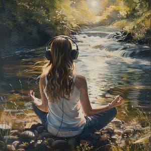 Guided Meditation: Chill Music for Serenity - My Arctic Dreams