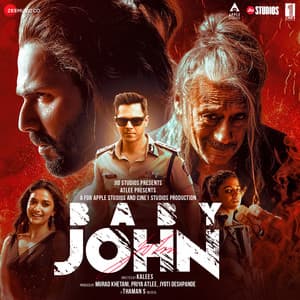Baby John - Thaman S