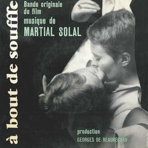 A Bout De Souffle OST - Martial Solal