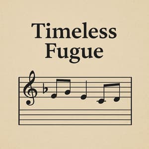 Timeless Fugue - Bach