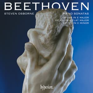 Beethoven: Piano Sonatas Op. 109, 110 & 111 - Ludwig van Beethoven