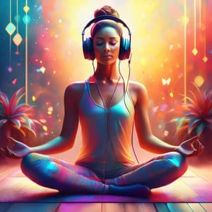 Inner Peace Meditation: Harmonies for Reflection - The inner Harmonies