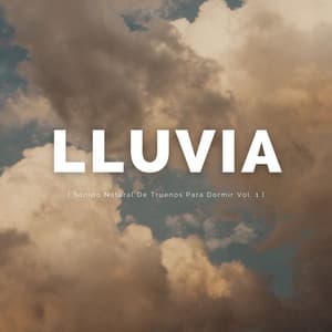 Lluvia: Sonido Natural De Truenos Para Dormir Vol. 1 - Sonido Del Bosque y Naturaleza