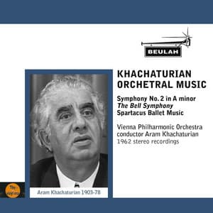 Khachaturian Orchestral Music - Aram Khachaturian
