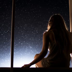 Renovación De Yoga Con Lluvia: Música Para El Alivio Del Estrés - Sonidos De Tormentas