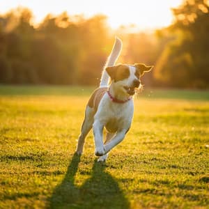 Modo Chill Del Perro: Vibras De Hip Hop Para Cachorros - Feliz domingo por la mañana música