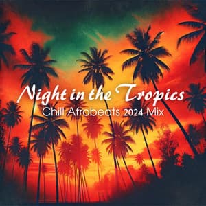 Night in the Tropics: Chill Afrobeats 2024 Mix - DJ Abdal-Malik