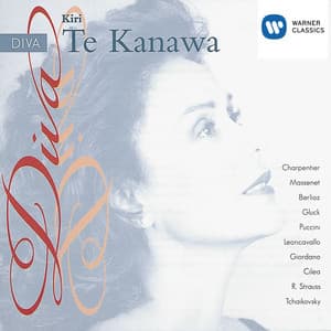 Diva - Kiri Te Kanawa - Kiri Te Kanawa