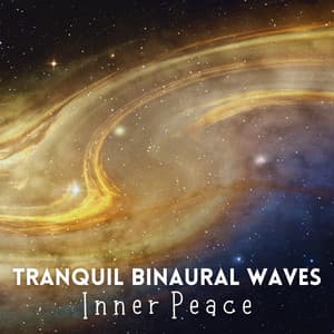 Tranquil Binaural Waves: Inner Peace - Delta Pure Waves