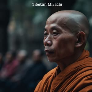 Tibetan Miracle: 528 Hz Gong Bath Tibetan Healing Meditation Music, Sound Bath for Relaxation and Stress Reduction - Michael Mood