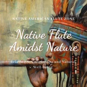 Native Flute Amidst Nature: Relaxing Sounds for Spa and Natural Well-being - Native American Flute Zone