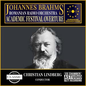 Brahms: Academic Festival Overture - Johannes Brahms