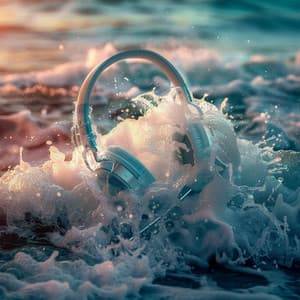 Ocean's Harmony: Musical Waves - Pure Healing Waves