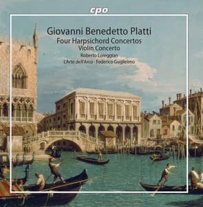 Platti: Chamber Works - Giovanni Benedetto Platti