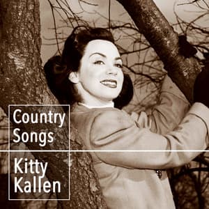 Country Songs - Kitty Kallen