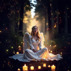 Celestial Intentions: Pure Angelic Tones to Manifest Gratitude and Empower Your Purpose - Angelo Celticus