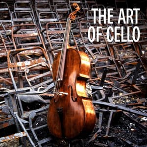 The Art of Cello - Brice Davoli
