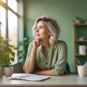 Motivación Laboral: Melodías Elevadoras Para Mañanas Productivas - Vibraciones de disciplina